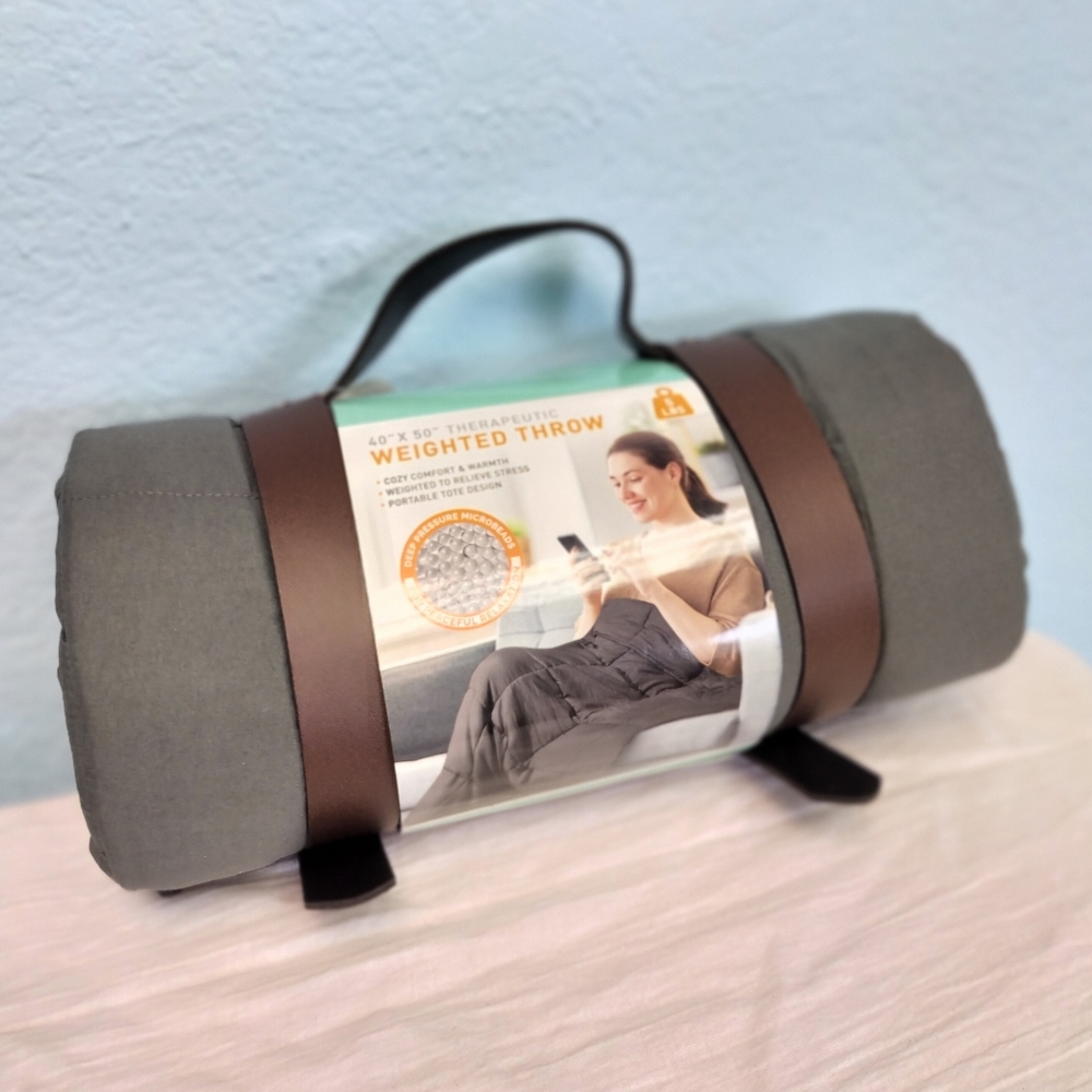 Bella Russo Therapeutic Weighted Throw